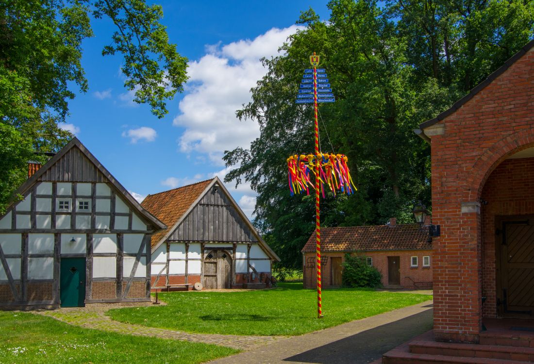Urlaubsregion Bakum im Nordkreis Vechta