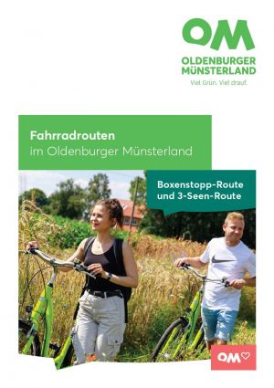 Fahrradrouten im Oldenburger Münsterland