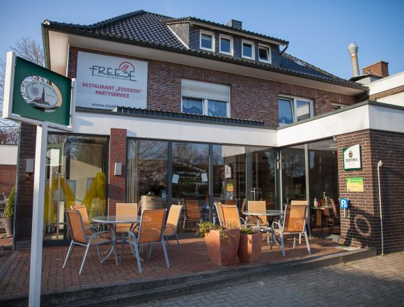 Restaurant Essideen in Visbek im Oldenburger Münsterland